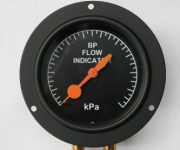 Brake Pipe Flow Gauge - Duplex